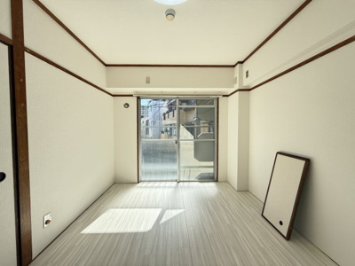 【洋室】 | 都島ハイツ