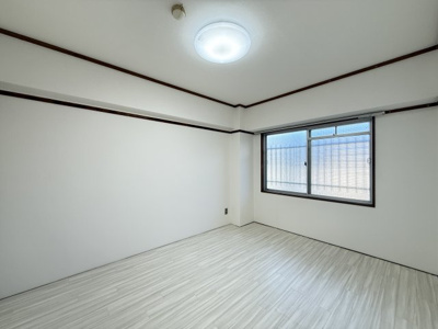 【洋室】 | 都島ハイツ