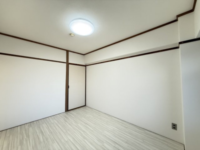 【洋室】 | 都島ハイツ