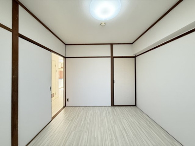 【洋室】 | 都島ハイツ