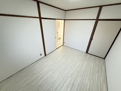 【洋室】 | 都島ハイツ