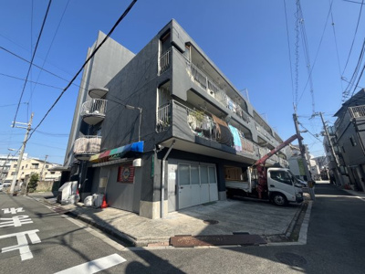 【外観】 | 都島ハイツ