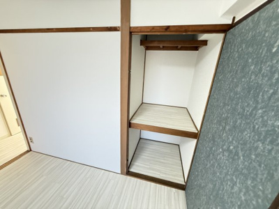 【収納】 | 都島ハイツ
