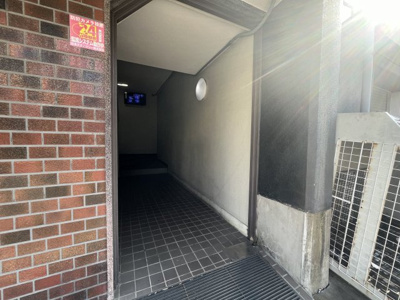 【エントランス】 | 都島ハイツ