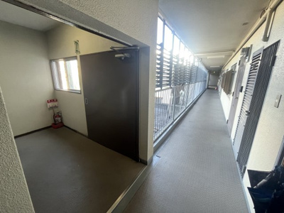 【ロビー】 | 都島ハイツ