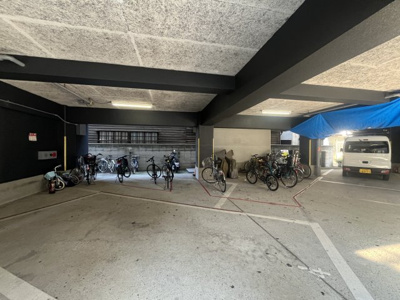 【駐車場】 | 都島ハイツ