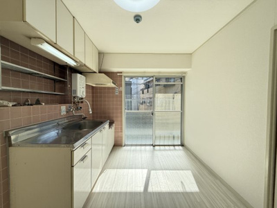 【居間・リビング】 | 都島ハイツ