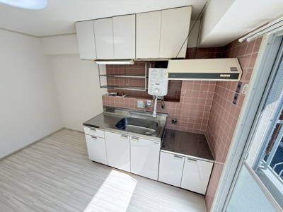 【キッチン】 | 都島ハイツ