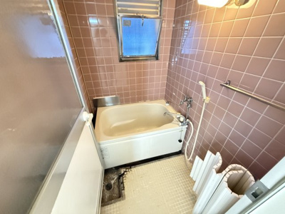 【浴室】 | 都島ハイツ