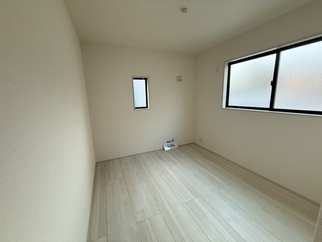 リーブルガーデンＳ第11　前橋市富士見町時沢　４号棟の洋室|洋室２です