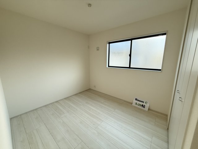 リーブルガーデンＳ第11　前橋市富士見町時沢　４号棟の洋室|洋室３です
