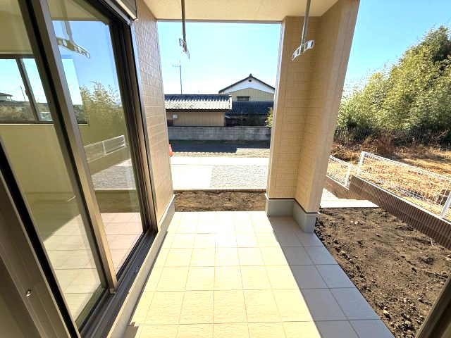 リーブルガーデンＳ第11　前橋市富士見町時沢　４号棟（平屋）のその他