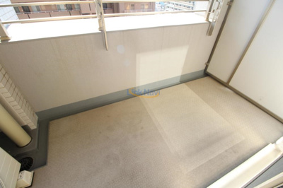 【バルコニー】 | プラウドフラット新大阪