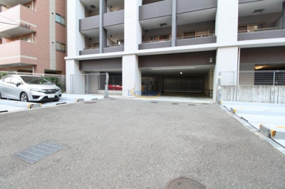 【駐車場】 | プラウドフラット新大阪