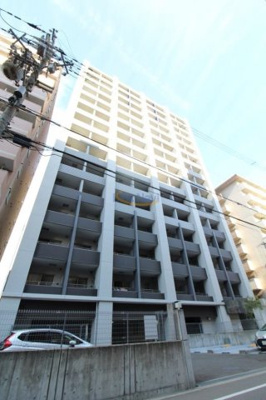 【外観】 | プラウドフラット新大阪