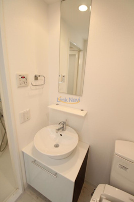 【独立洗面台】 | プラウドフラット新大阪