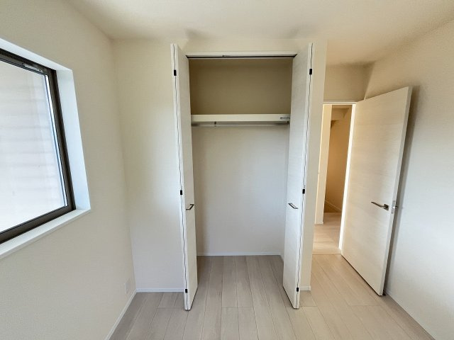 【収納】 | 糸島市志摩サンセットロード第1　1号棟（全1棟）【仲介手数料無料・0円】 | 現地写真。