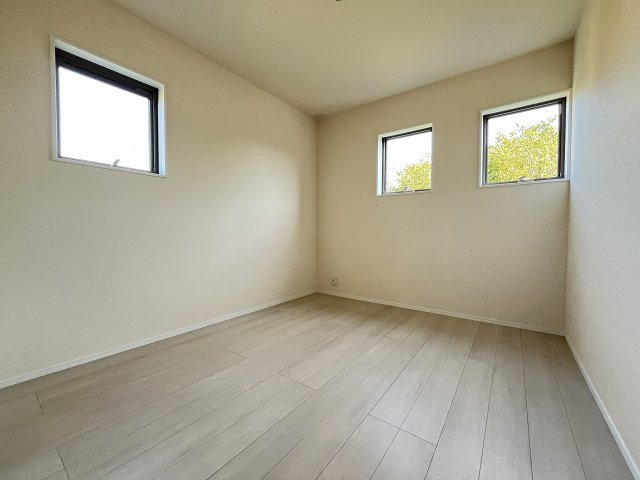 【子供部屋】 | 糸島市志摩サンセットロード第1　1号棟（全1棟）【仲介手数料無料・0円】 | 現地写真。