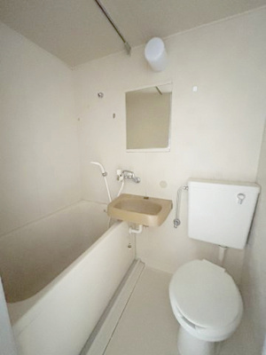 【浴室】 | OTYマンション