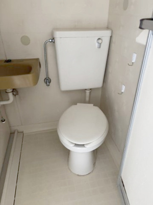 【トイレ】 | OTYマンション