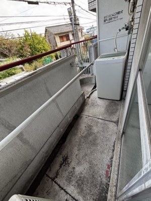 【バルコニー】 | OTYマンション