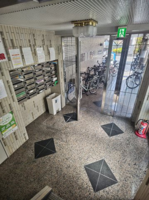 【ロビー】 | OTYマンション