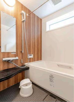 【浴室】 | 葛飾区青戸６丁目の戸建