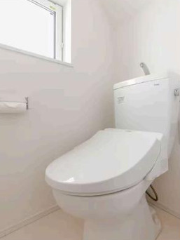 【トイレ】 | 葛飾区青戸６丁目の戸建