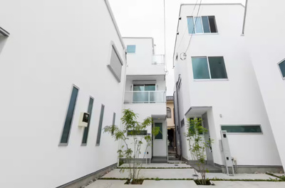 【外観】 | 葛飾区青戸６丁目の戸建