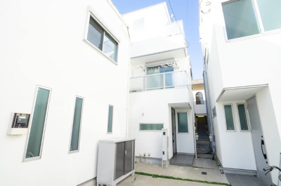 【外観】 | 葛飾区青戸６丁目の戸建