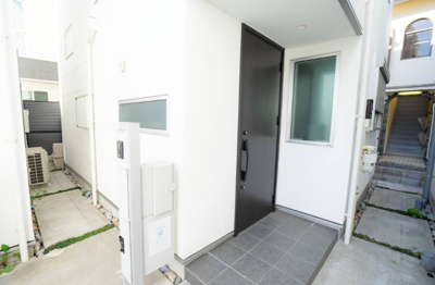 【外観】 | 葛飾区青戸６丁目の戸建