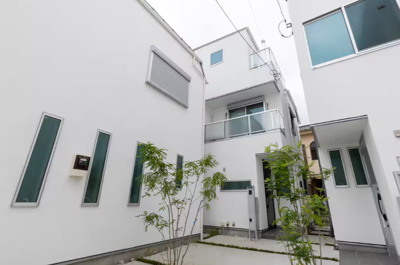 【外観】 | 葛飾区青戸６丁目の戸建