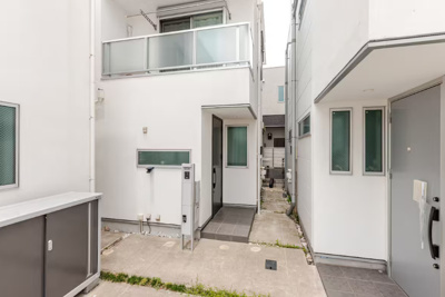 【外観】 | 葛飾区青戸６丁目の戸建