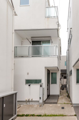 【外観】 | 葛飾区青戸６丁目の戸建