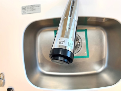 【キッチン】 | リテラス森下