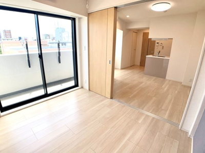 【居間・リビング】 | リテラス森下