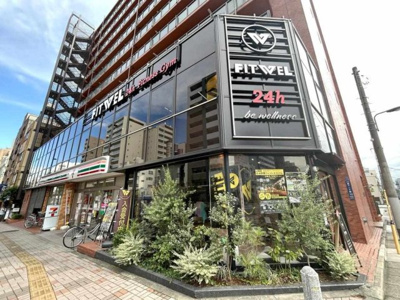 【周辺】 | リテラス森下