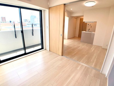 【居間・リビング】 | リテラス森下