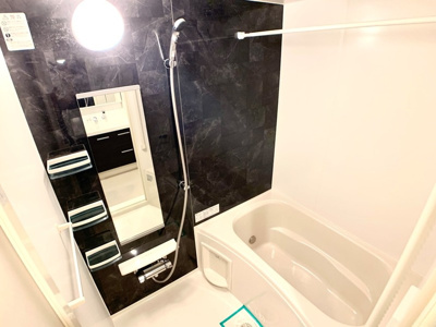 【浴室】 | リテラス森下