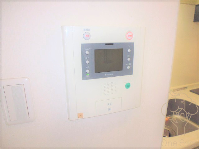 セイワパレス新梅田のセキュリティ