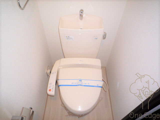 セイワパレス新梅田のトイレ