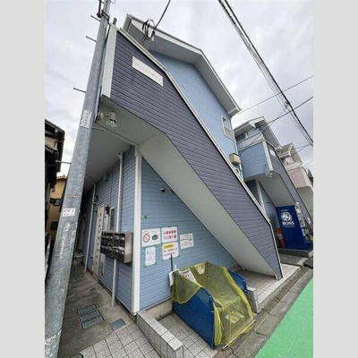 【外観】 | ロッシェル相生3号棟