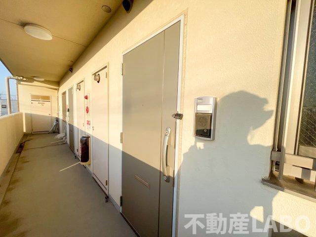 グレイスコートのその他共用部分