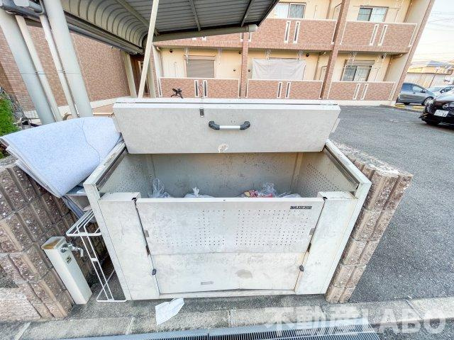 グレイスコートのその他