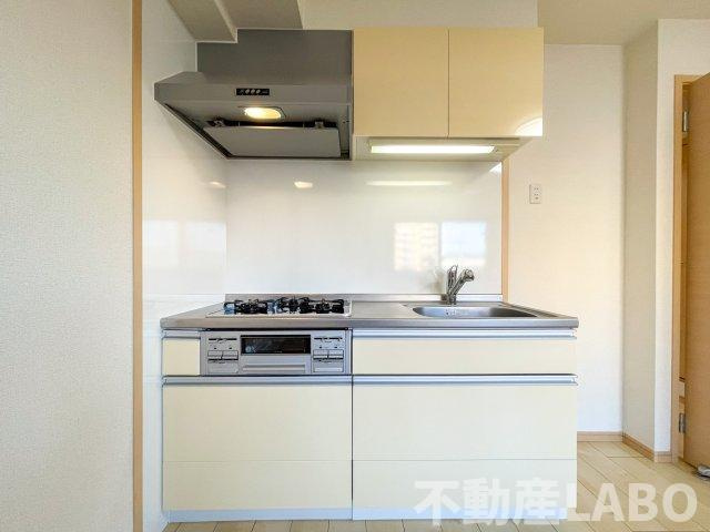 グレイスコートのキッチン