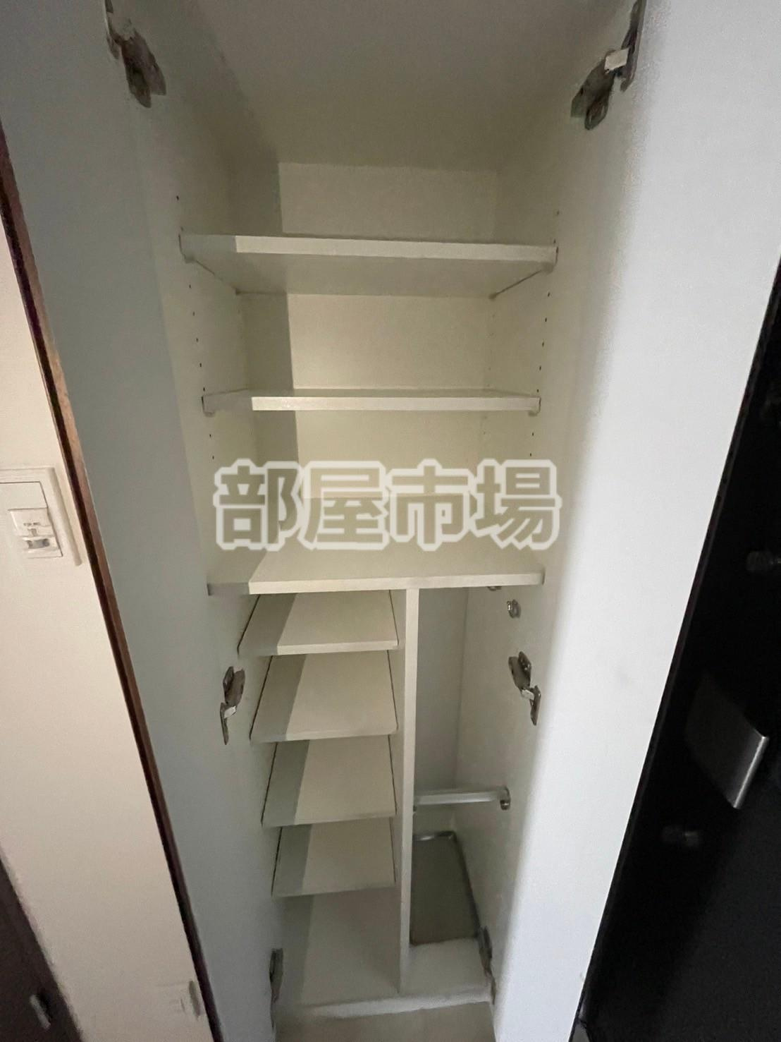 CREAL premier浅草橋のその他|シューズボックス