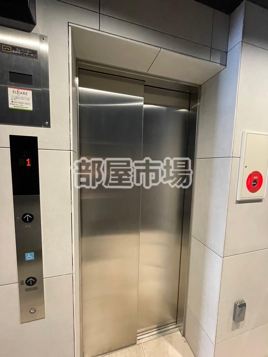CREAL premier浅草橋のその他共用部分|エレベーター