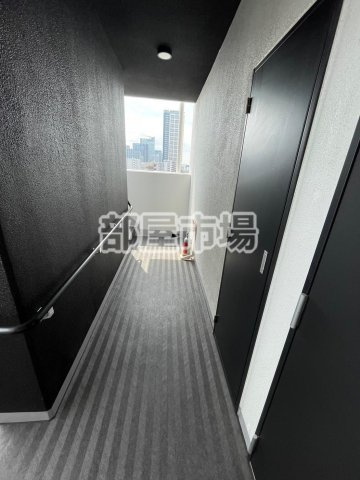 CREAL premier浅草橋のその他共用部分|共用廊下