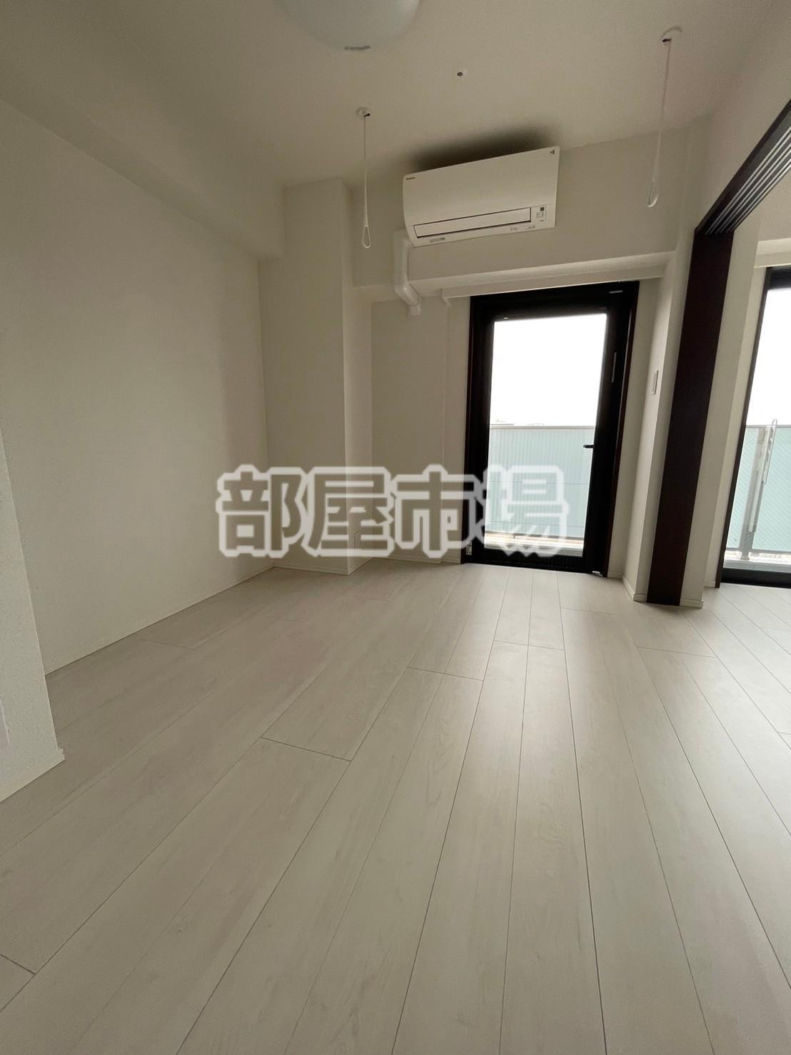 CREAL premier浅草橋の寝室