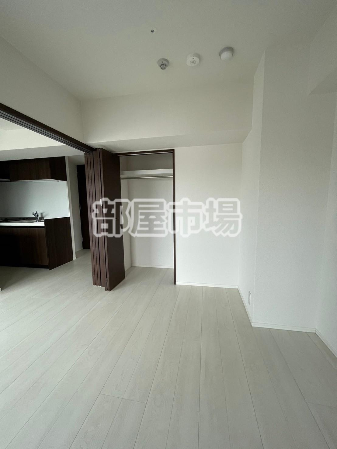 CREAL premier浅草橋の寝室